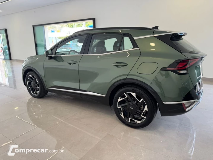 Sportage 1.6 16V 4P TGDI MHEV PRESTIGE TURBO AUTOMÁTICO DCT