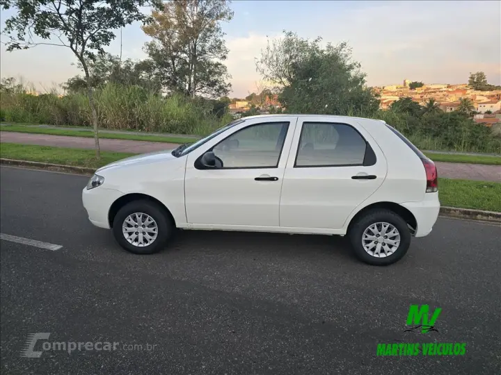 PALIO 1.0 MPI FIRE ECONOMY 8V FLEX 4P MANUAL