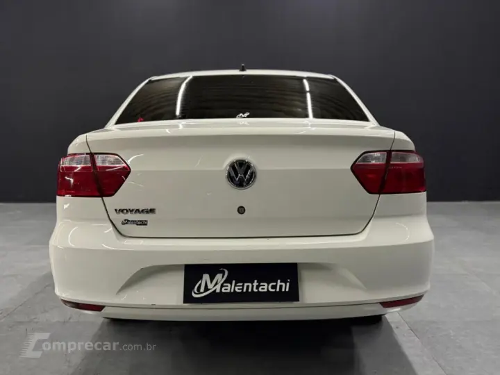 VOYAGE 1.0 12V MPI TOTALFLEX 4P MANUAL