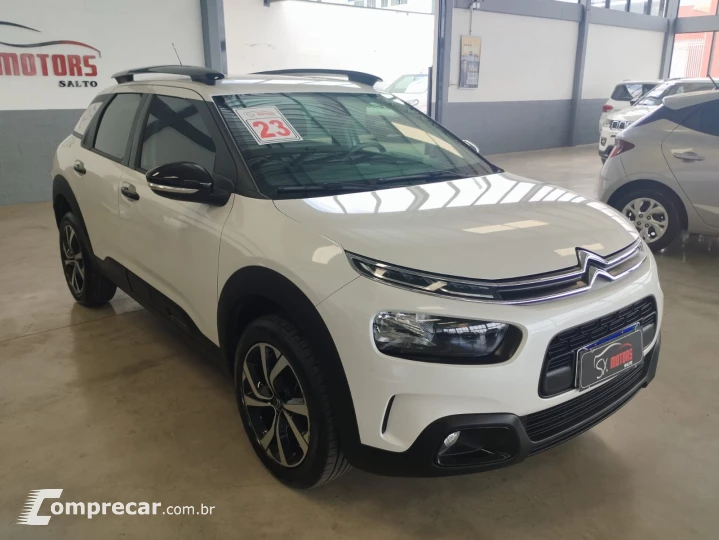 C4 CACTUS 1.6 VTI 120 Feel Eat6