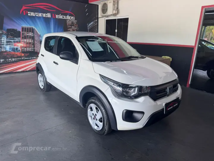 MOBI 1.0 8V EVO Like.