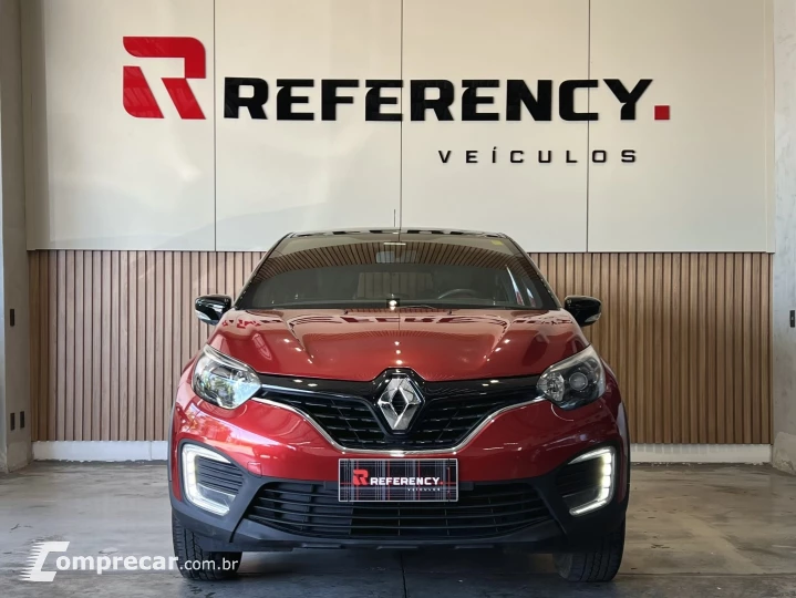 CAPTUR 1.6 16V SCE FLEX LIFE X-TRONIC