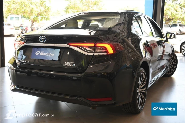 COROLLA 1.8 VVT-I HYBRID FLEX ALTIS PREMIUM CVT