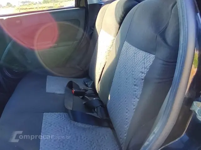 FIESTA SEDAN - 1.6 MPI SEDAN 8V 4P MANUAL