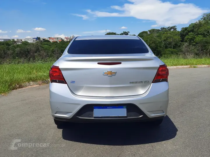 PRISMA 1.4 MPFI LTZ 8V