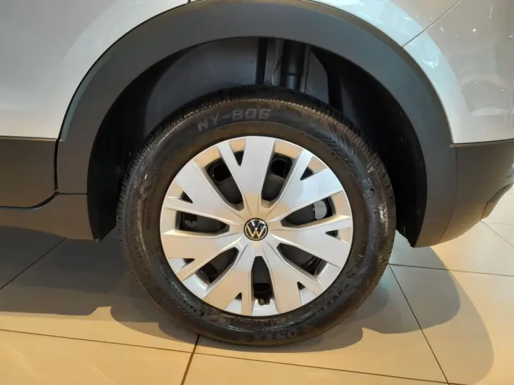 T-Cross 1.0 4P 200 TSI FLEX SENSE AUTOMÁTICO