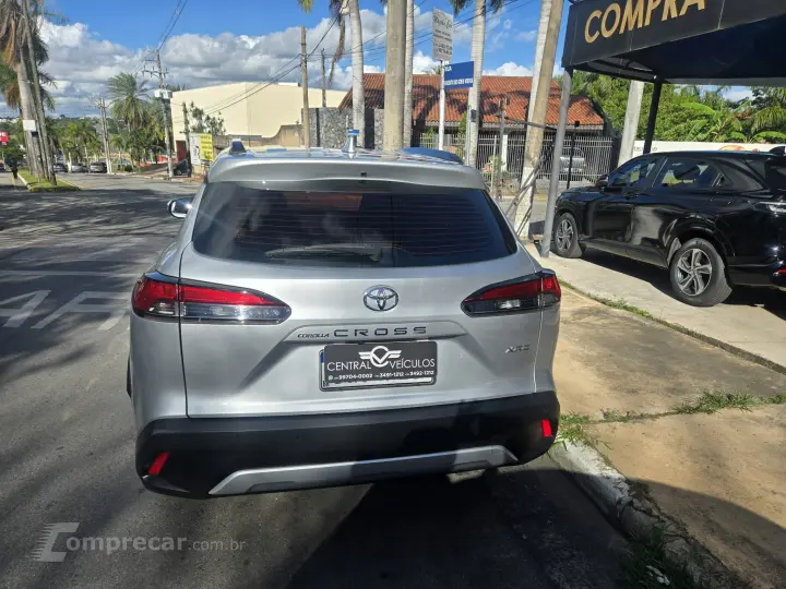 COROLLA CROSS 2.0 Vvt-ie XRE
