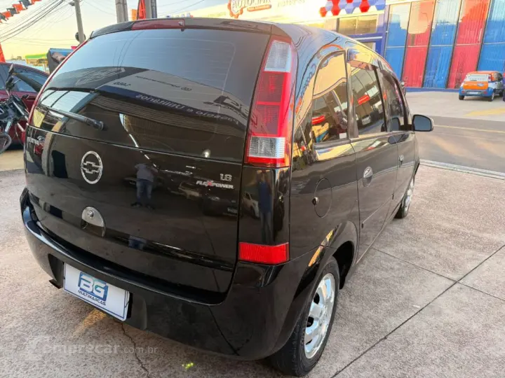 Meriva Joy 1.8 MPFI 8V FlexPower