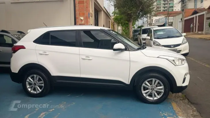 CRETA ATTITUDE 1.6 16V FLEX MEC