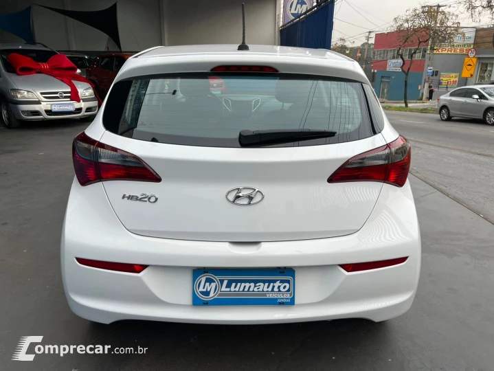 HB20 1.0 12V Comfort Plus