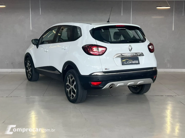 CAPTUR 2.0 16V INTENSE