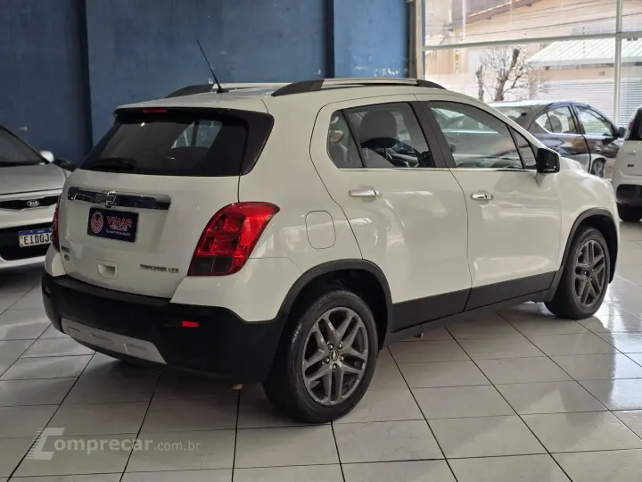 TRACKER 1.8 MPFI LTZ 4X2 16V