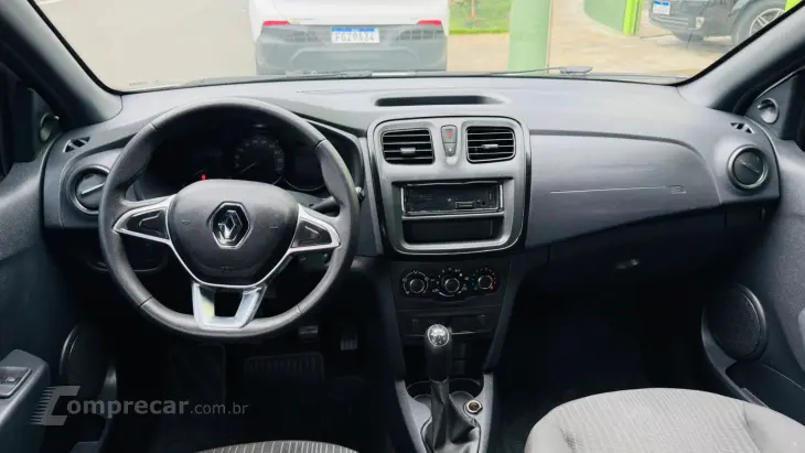 LOGAN 1.0 12V SCE Life