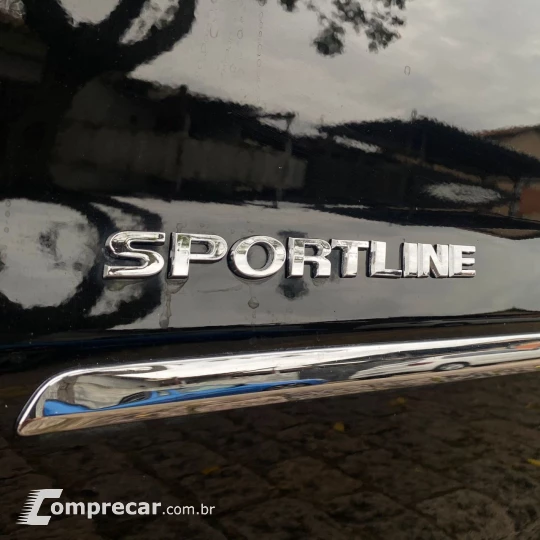 SPACEFOX SPORTLINE/HIGHLINE I MOTION 1.6