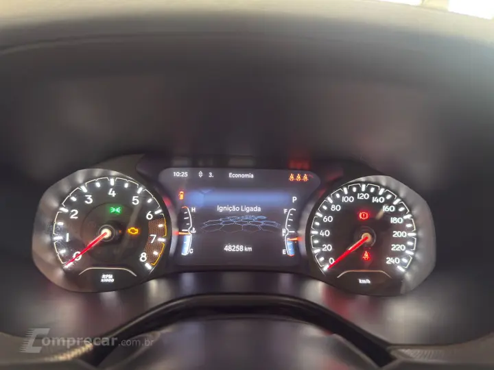 COMPASS 1.3 T270 Turbo Longitude