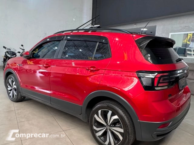 T-CROSS - 1.0 200 TSI TOTAL AUTOMÁTICO