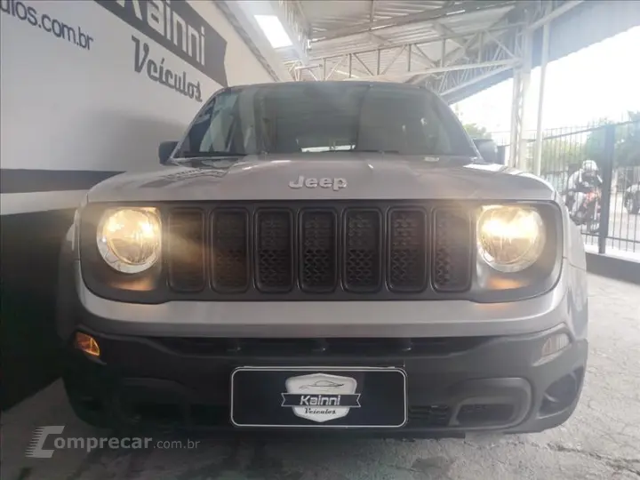 RENEGADE 1.8 16V STD