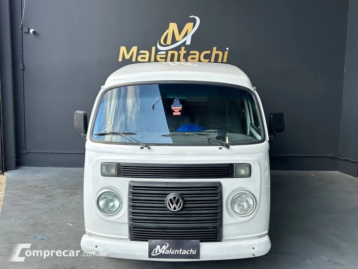 KOMBI 1.4 MI FURGÃO 8V FLEX 3P MANUAL