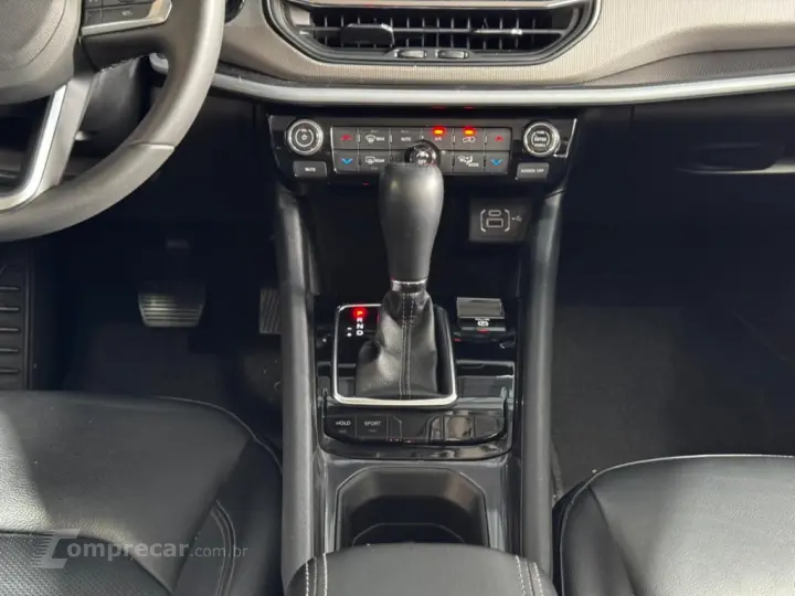 COMPASS 1.3 T270 TURBO FLEX LONGITUDE AT6