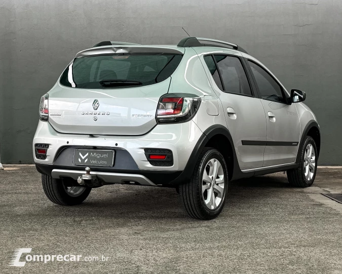 SANDERO 1.6 16V SCE Stepway