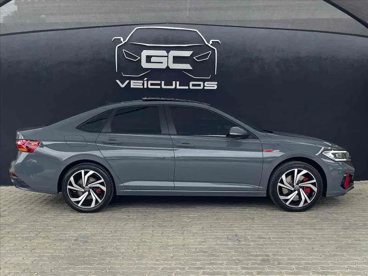 JETTA 2.0 350 TSI GASOLINA GLI DSG