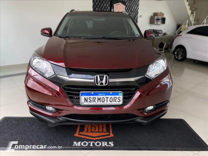 HR-V 1.8 16V EXL