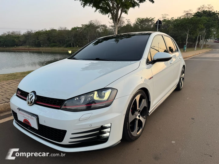 GOLF 2.0 TSI GTI 16V 220cv Turbo