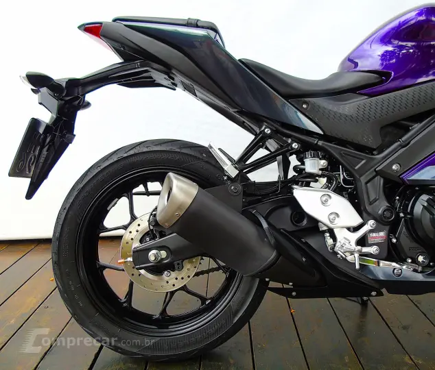YAMAHA YZF R3 ABS