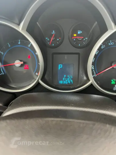 CRUZE 1.8 LT 16V