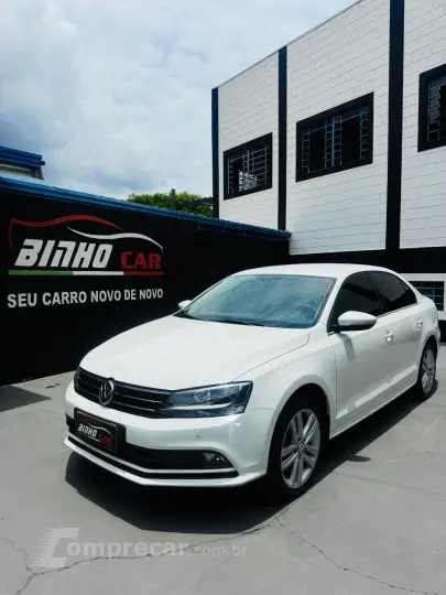 JETTA 2.0 TSI Highline