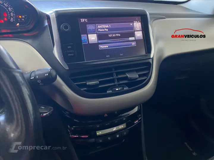 2008 1.6 16V FLEX ALLURE 4P AUTOMÁTICO