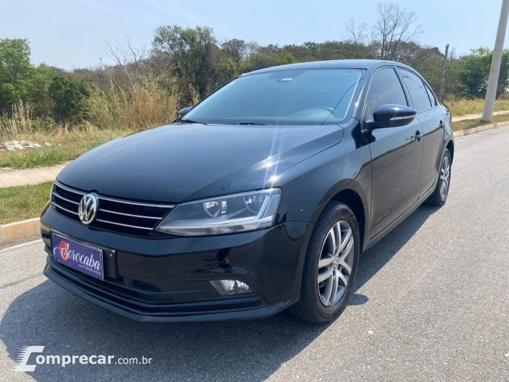 Jetta Confortline TSI 1.4