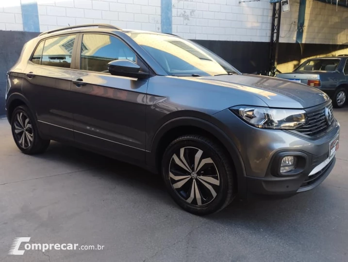 T-CROSS 1.0 200 TSI