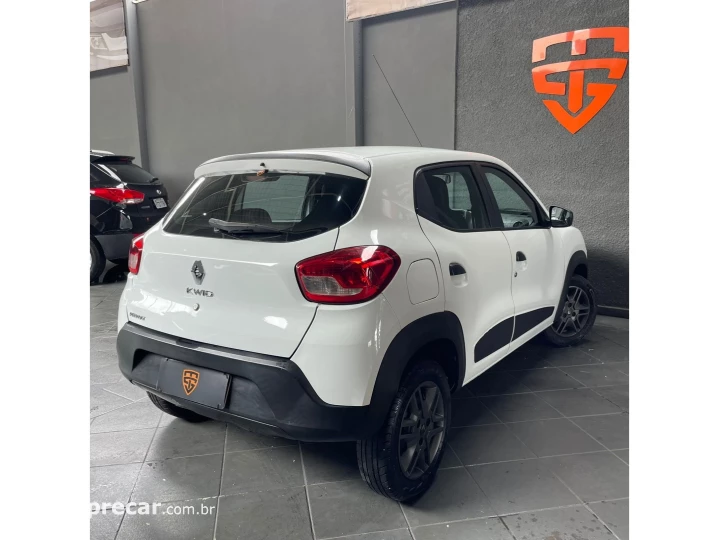 KWID 1.0 12V SCE FLEX ZEN MANUAL