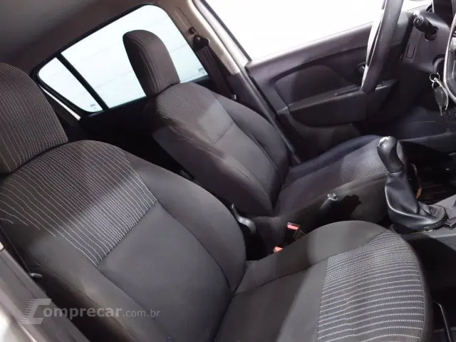 SANDERO - 1.0 AUTHENTIQUE 16V 4P MANUAL