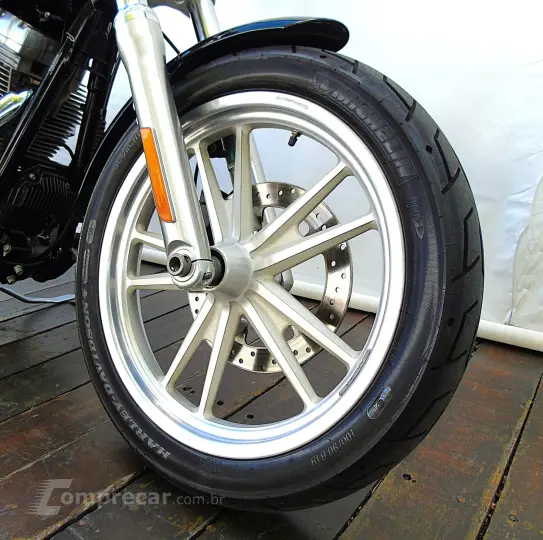 HARLEY-DAVIDSON DYNA SUPER GLIDE FXD