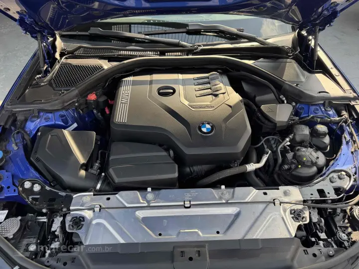320i 2.0 16V TURBO FLEX M SPORT AUTOMÁTICO