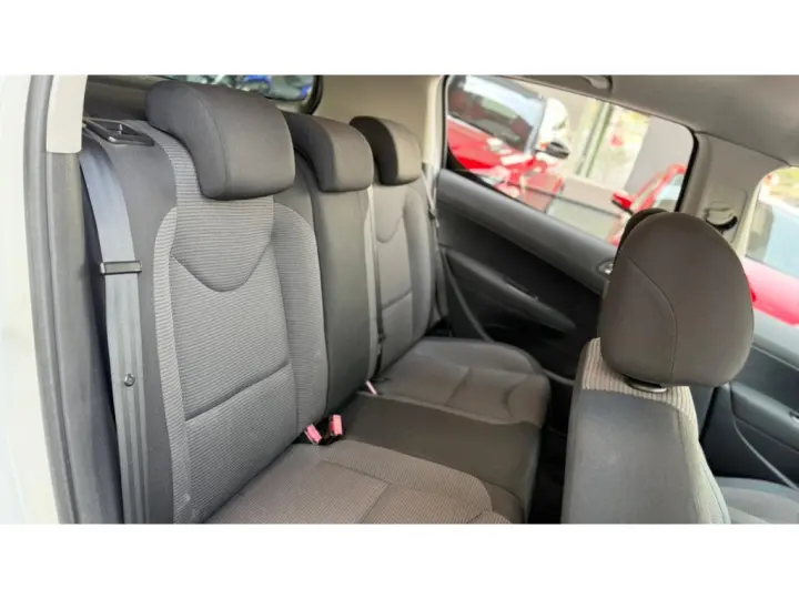 308 1.6 ALLURE 16V FLEX 4P MANUAL