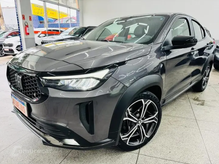 FASTBACK LIMITED ED.1.3 270 T.FLEX AUT.