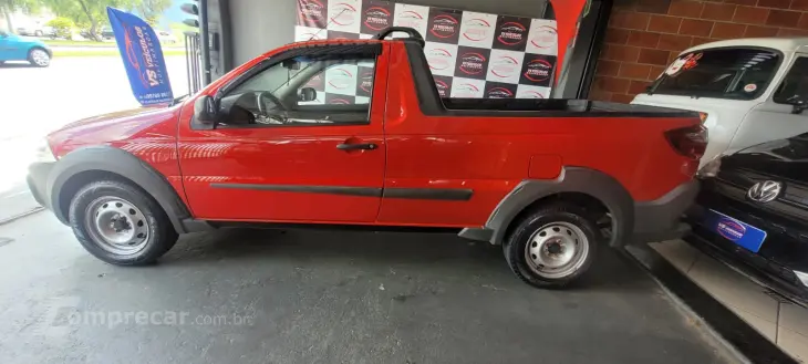 STRADA 1.4 MPI Hard Working CS 8V