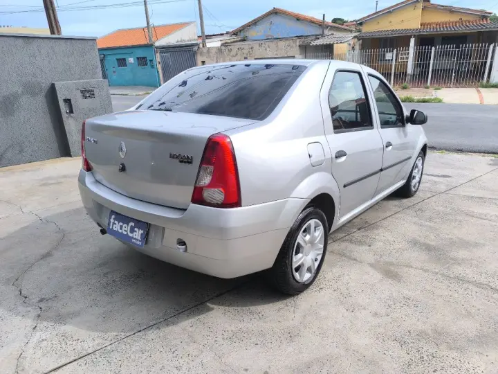 LOGAN Expression Hi-Flex 1.6 8V 4p