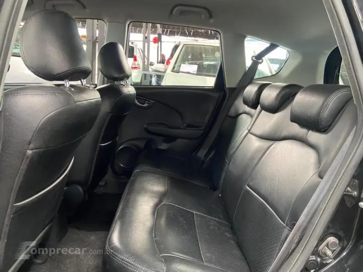 FIT 1.4 LXL 16V FLEX 4P AUT