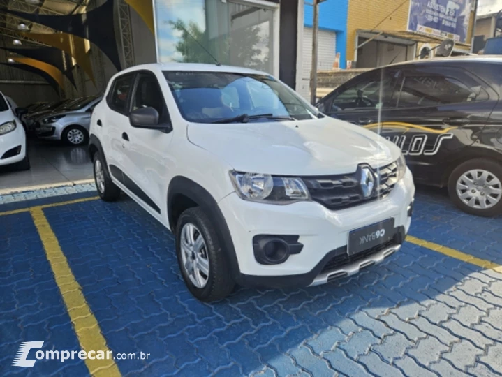 KWID 1.0 12V SCE FLEX ZEN MANUAL