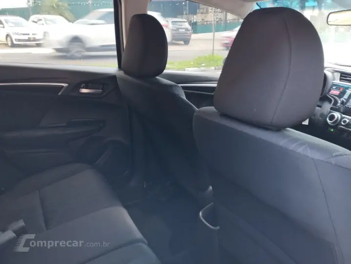 Fit 1.5 16V 4P EX AUTOMÁTICO