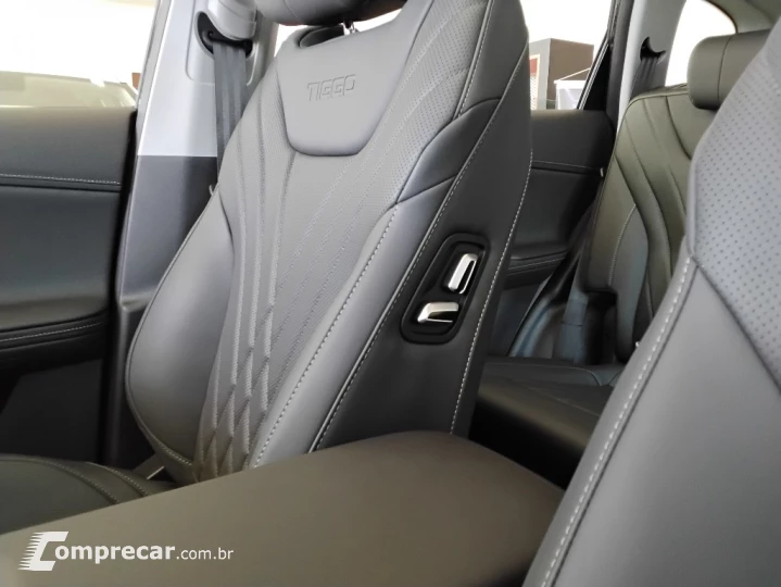 TIGGO 8 PRO 1.6 TGDI AUT.