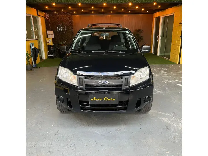 ECOSPORT 1.6 XL 8V FLEX 4P MANUAL