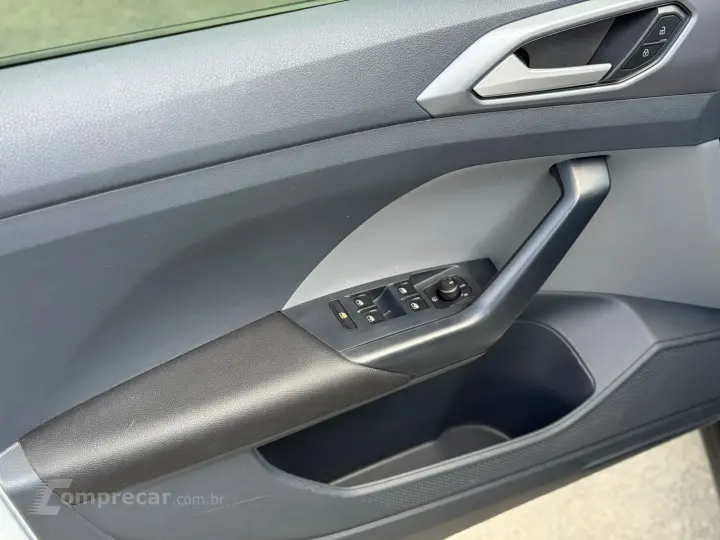 T-Cross Comfor. 200 TSI 1.0 Flex 5p Aut.