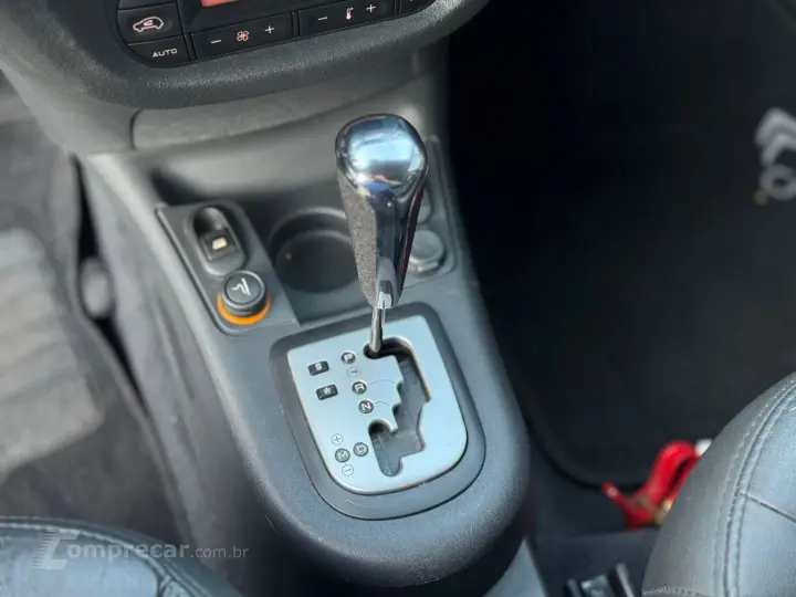 C3 Excl./Excl.Solar./Sonora 1.6 Flex Aut