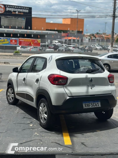 KWID 1.0 12V SCE ZEN