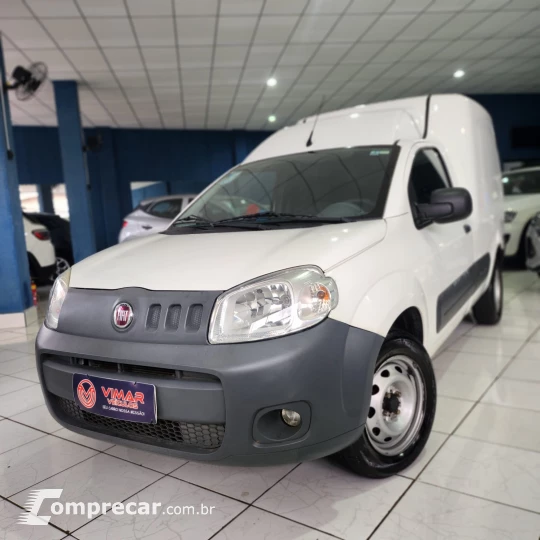 FIORINO 1.4 MPI Furgão Endurance 8V